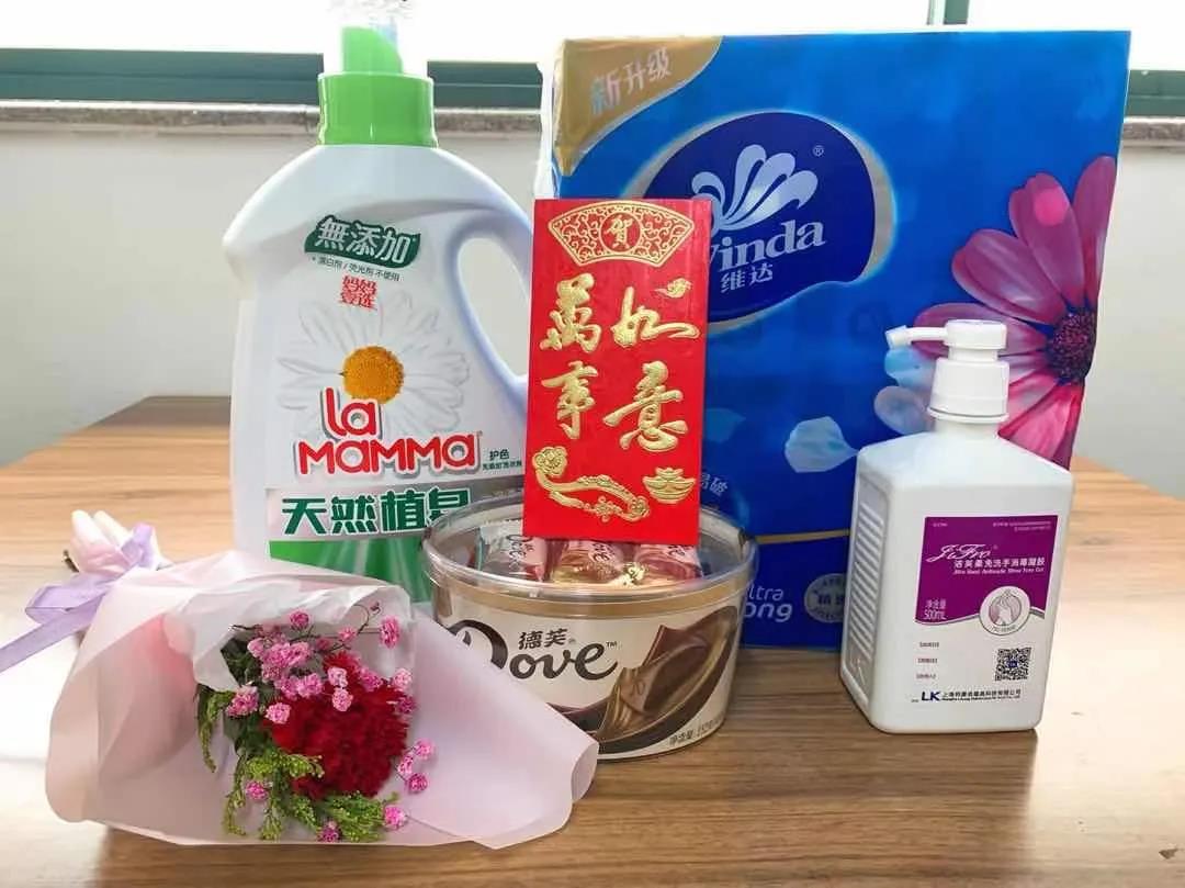 女神節(jié)快樂！冠科工業(yè)送妳最美的祝福！