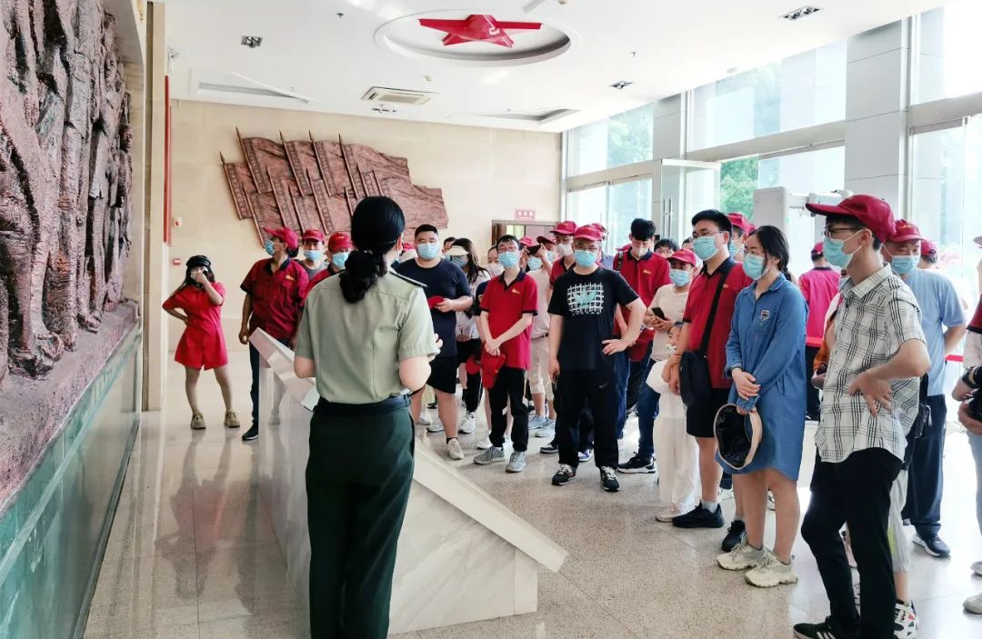 凝心聚力，創(chuàng)造無限 | 冠科集團(tuán)開展戶外拓展活動(dòng)