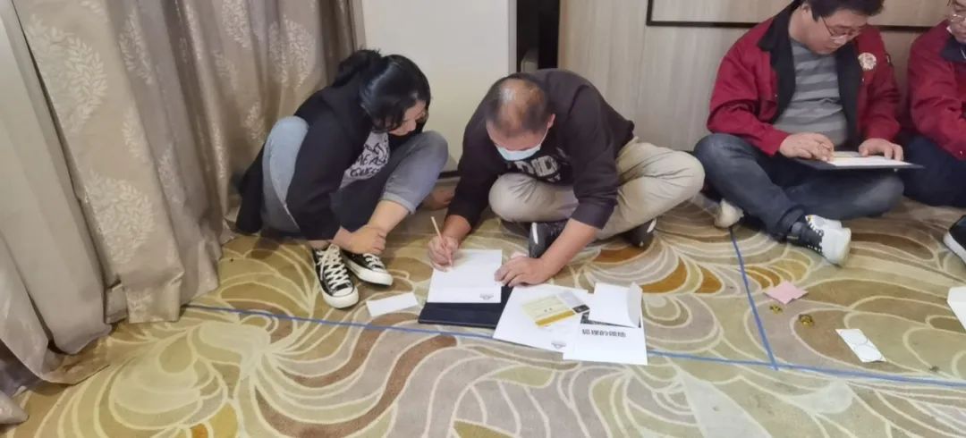 促提升，強(qiáng)管理！冠科集團(tuán)舉辦管理層領(lǐng)導(dǎo)力培訓(xùn)