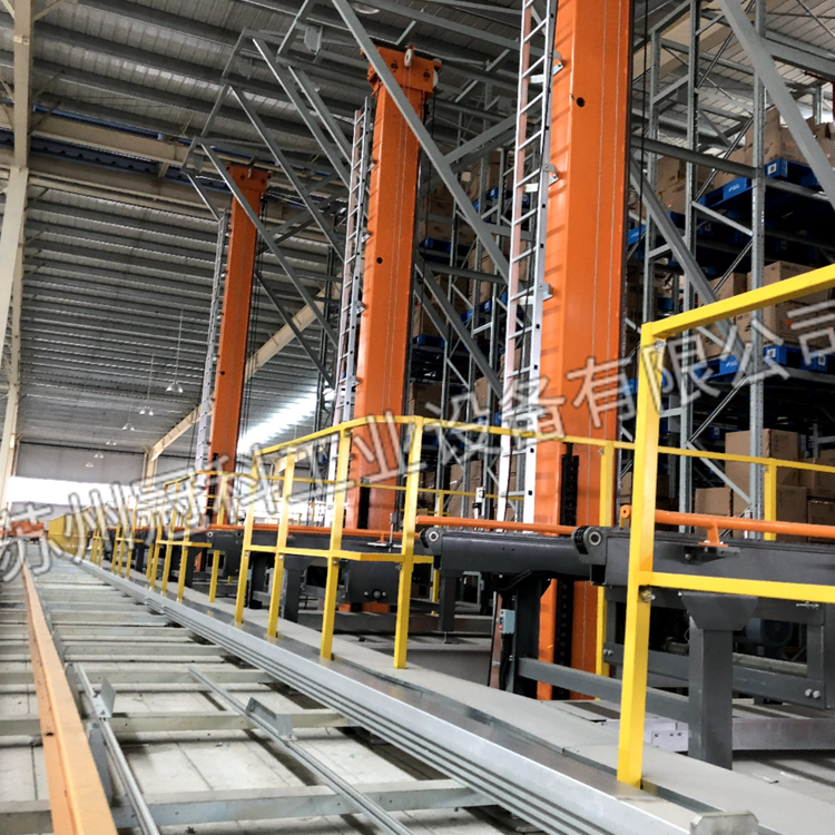 自動倉儲系統(tǒng)